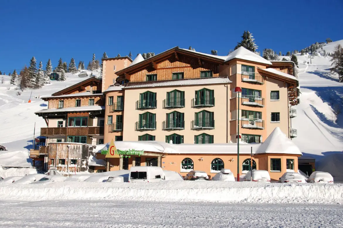 Hotel Grünwaldkopf, Obertauern Hotel Grünwaldkopf, Obertauern