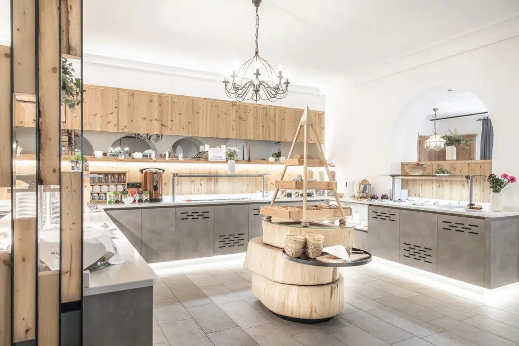 Kulinarik in Obertauern, Hotel Grünwaldkopf Kulinarik in Obertauern, Hotel Grünwaldkopf