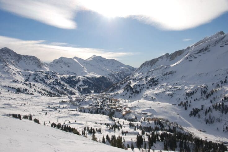 foto obertauern