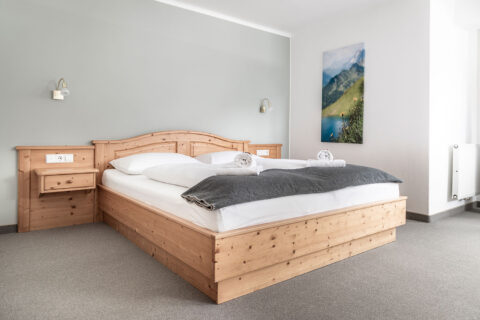 Zimmer in Obertauern, Hotel Grünwaldkopf