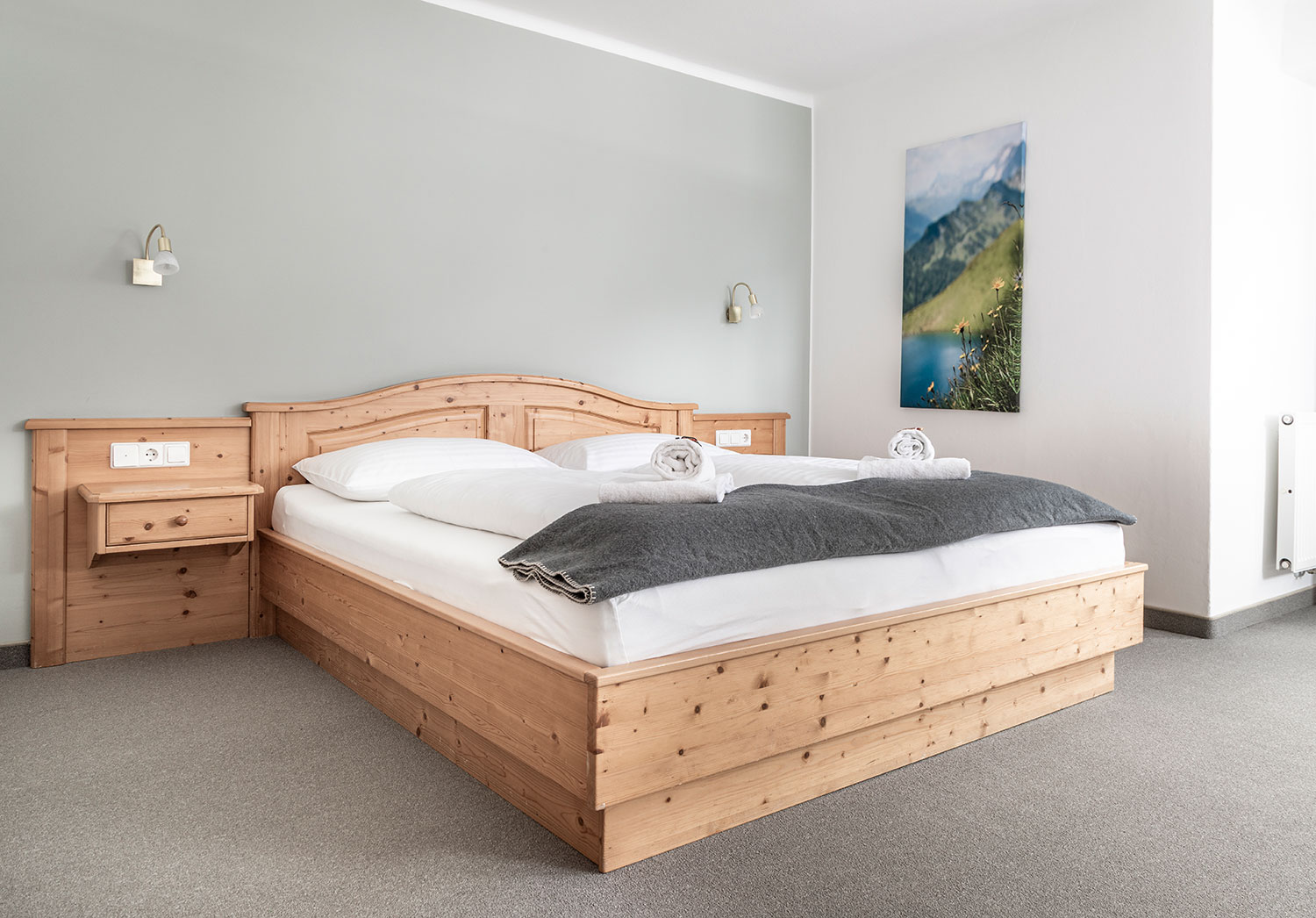 Zimmer in Obertauern, Hotel Grünwaldkopf