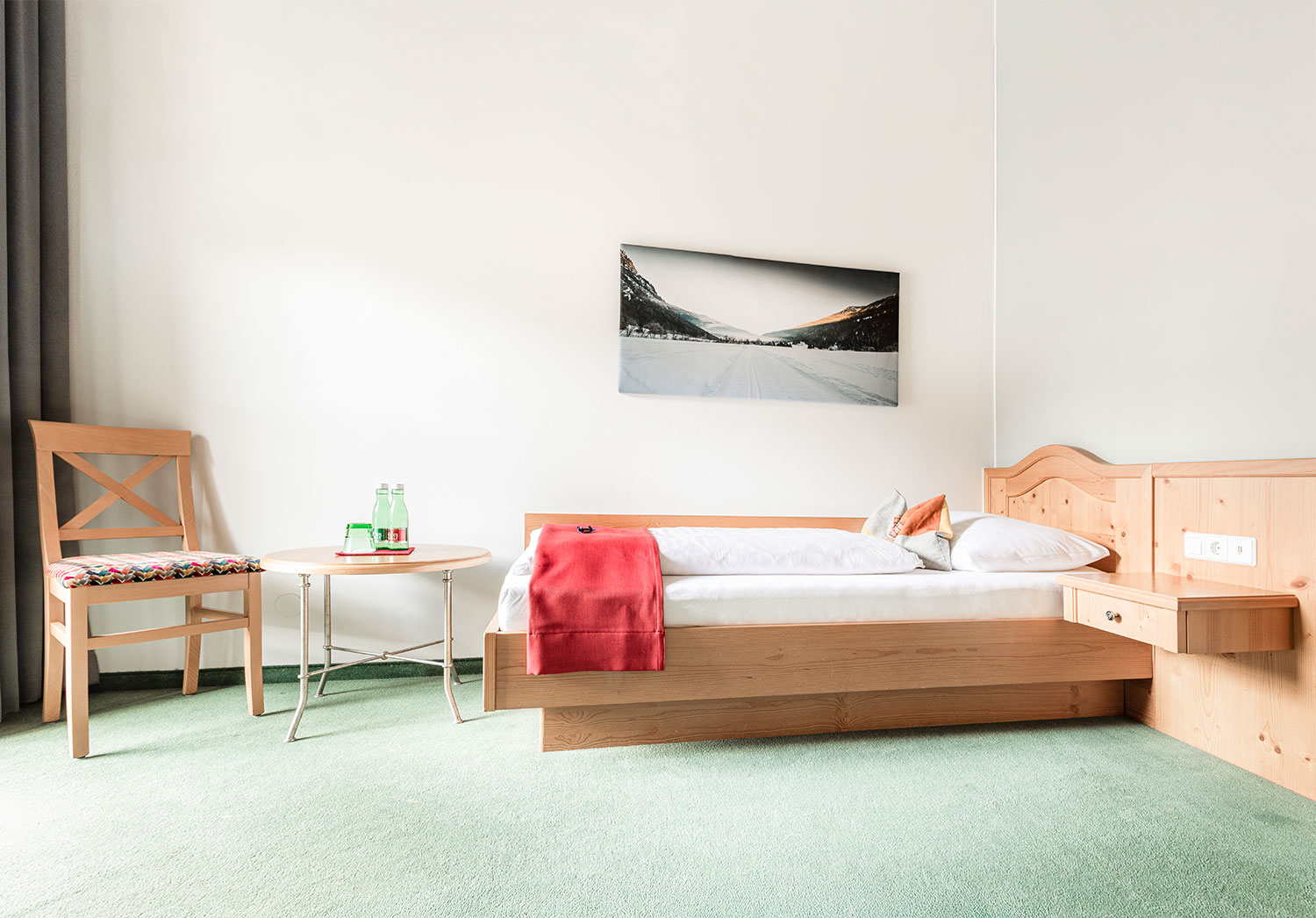 Zimmer in Obertauern, Hotel Grünwaldkopf