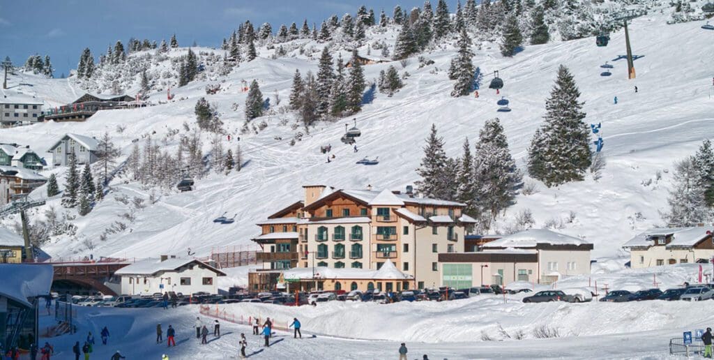Kulinarik in Obertauern, Hotel Grünwaldkopf
