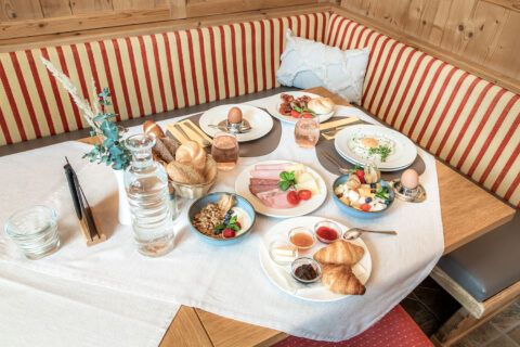 Zimmer mit Frühstück in Obertauern, Hotel Grünwaldkopf