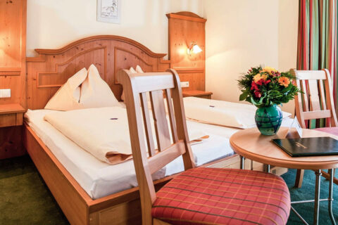 Zimmer in Obertauern, Hotel Gründwaldkopf