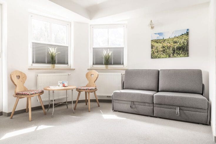 Zimmer in Obertauern, Hotel Grünwaldkopf